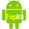 Aplicativo Top88 para Android