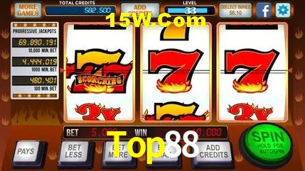 Estatísticas do Jogo Top88