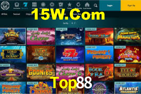 Top88 Login
