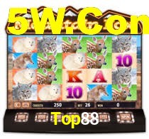Top88: Jogos de Caça-Níqueis-Altas Recompensas, Roleta-Velocidade, Blackjack-Desafios Máximos